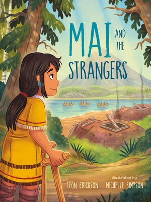 cover image of Mai and the Strangers